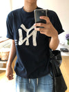NEW YORK貼片棉質短袖TEE[四色]