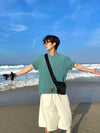 韓國爆紅!🔥SUMMER夏日感洞洞KNIT[十色]