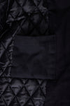 BARN FIT夾棉雙層合身JACKET[兩色]