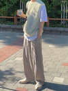 CROSS鏤空春夏針織VEST[三色]