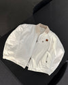 BARN FIT夾棉雙層合身JACKET[兩色]