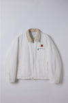 BARN FIT夾棉雙層合身JACKET[兩色]