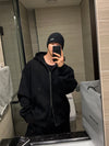 MUSCLE純色彈性坑紋背心[三色]