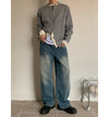 春季厚度! FRESH細膩圓領CARDIGAN[六色]