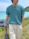韓國爆紅!🔥SUMMER夏日感洞洞KNIT[十色]