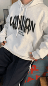 LONDON印花個性棉質連帽衛衣HOODIE[四色]