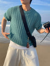 韓國爆紅!🔥SUMMER夏日感洞洞KNIT[十色]