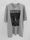 THE SMITHS美式復古印花棉質短袖TEE[兩色]
