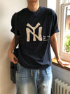 NEW YORK貼片棉質短袖TEE[四色]