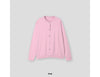 春季厚度! FRESH細膩圓領CARDIGAN[六色]