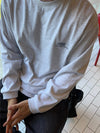 LANCIA復古棉質長袖TEE[兩色]