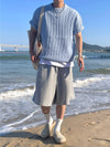韓國爆紅!🔥SUMMER夏日感洞洞KNIT[十色]