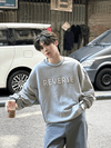 REVERSE反車線圓領衛衣MTM[三色]