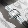 【CASIO】AQ-230A-7AMQY復古鋼帶手錶[一色]