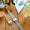 【CASIO】AQ-230A-7DMQ復古鋼帶手錶[一色]
