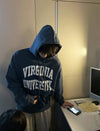 VIRGINIA大學HOODIE[三色]