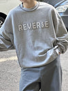 REVERSE反車線圓領衛衣MTM[三色]
