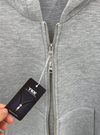 25F/W重磅!⚡️韓系太空棉短版HOODIE ZIP-UP[兩色]