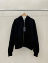 25F/W重磅!⚡️韓系太空棉短版HOODIE ZIP-UP[兩色]