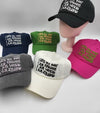 3D立體刺繡WAVE字體CAP[六色]