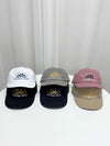 “GOLDEN HOUR" CAP[六色]
