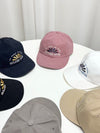 “GOLDEN HOUR" CAP[六色]