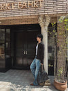DAMAGE暗直間針織CARDIGAN[兩色]