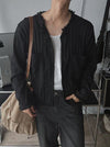 DAMAGE暗直間針織CARDIGAN[兩色]