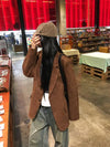 SUEDE麂皮經典鈕扣BLAZER[兩色]