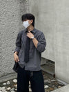 暗色系直紋間條SHIRT[三色]