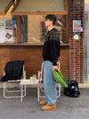 LEVI'S STYLE自然刷色牛仔褲[兩色]