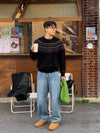 LEVI'S STYLE自然刷色牛仔褲[兩色]