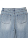 LEVI'S STYLE自然刷色牛仔褲[兩色]