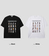 PUPPY GRAPHIC棉質短袖TEE[兩色]