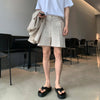 [+5cm!] 高級純黑厚底皮革SLIPPERS[一色]