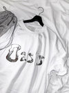 OASIS鐳射棉質短袖TEE[兩色]