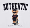 AUTHENTIC印花棉質背心[兩色]