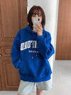 STANFORD刺繡純棉HOODIE[六色]