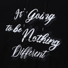 (含內絨✓) DIFFERENT藝術感印花純棉HOODIE[四色]