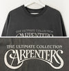 CARPENTERS洗水靚料印花棉質短袖TEE[三色]