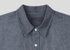 淡色系洗水PIGMENT口袋長袖SHIRT[四色]
