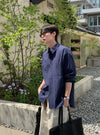 (斯文款!) 棉質口袋長袖SHIRT[八色]