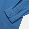 (斯文款!) 棉質口袋長袖SHIRT[八色]