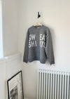 SWEAT SHIRTS高密度針織CARDIGAN[三色]