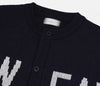 SWEAT SHIRTS高密度針織CARDIGAN[三色]