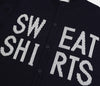 SWEAT SHIRTS高密度針織CARDIGAN[三色]