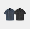 店主推薦! BFABLE挺闊牛仔短袖JACKET[兩色]