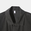 店主推薦! BFABLE挺闊牛仔短袖JACKET[兩色]