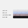 店主推薦! 心機STRIPE休閒短袖SHIRT[四色]