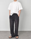 店主推薦! 心機STRIPE休閒短袖SHIRT[四色]